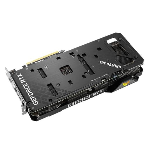 Asus TUF Gaming RTX 3060 Ti OC 8GB Graphics Card